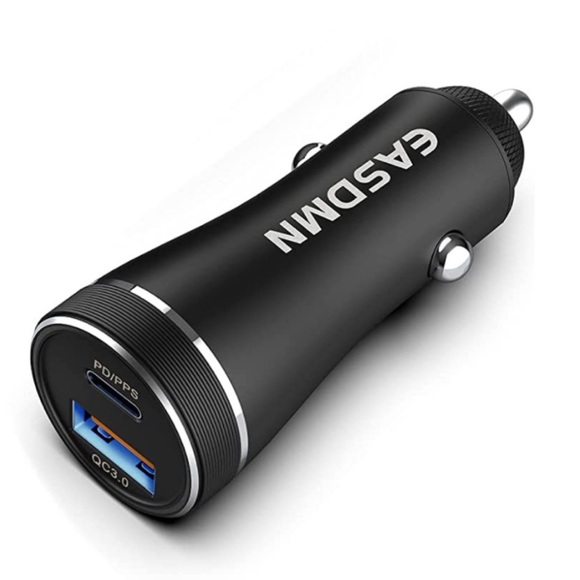 Car Charger Model EM-CA02 - Picture 2 of 11